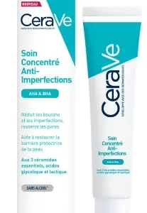 CeraVe Blemish Control Gel Moisturiser with 2% Salicylic Acid & Niacinamide for Blemish-Prone Skin 40ml- Ditto UK Online Store
