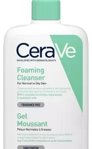 CeraVe Foaming Cleanser 473ml- Ditto UK Online Store