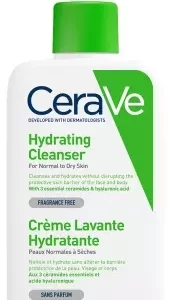 CeraVe Hydrating Cream to Foam Cleanser 236ml- Ditto UK Online Store