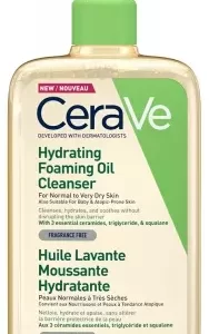 CeraVe Hydrating Foaming Oil Cleanser for Dry Skin 473ml - Ditto UK Online Store