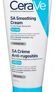 CeraVe SA Smoothing Cream with Salicylic Acid 177ml- Ditto UK Online Store