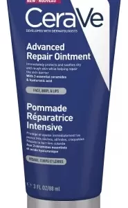Cerave Advanced Repair Ointment for Very Dry and Chapped Skin 88ml - Ditto UK Online Store